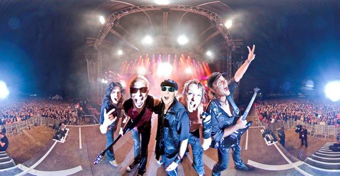 scorpions