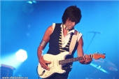 JEFF BECK    