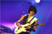 JEFF BECK    