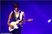 JEFF BECK    