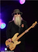 ZZ TOP   