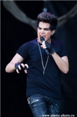 MAXIDROM 2011 - Adam Lambert