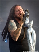 MAXIDROM 2011 - Korn