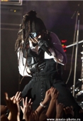 MUCC Концерт в клубе Точка