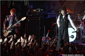 MUCC Концерт в клубе Точка