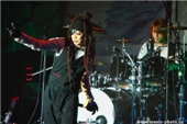 MUCC Концерт в клубе Точка