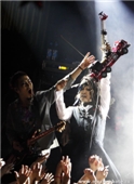 MUCC Концерт в клубе Точка