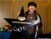 Carlos Santana