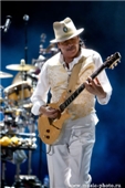 Carlos Santana