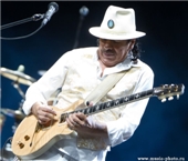 Carlos Santana