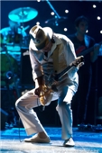 Carlos Santana