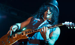 Посмотреть фотографии SLASH Посмотреть фотографии SLASH
