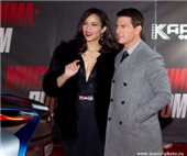 Paula Patton Tom Cruise