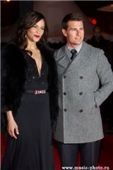 Paula Patton Tom Cruise