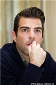  ' '  -     (Zachary Quinto)