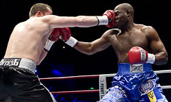 Посмотреть фотографии Международное шоу 'Бокс: звездный ринг' Бой Лебедев - Кокс